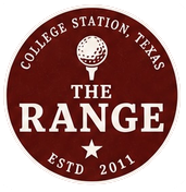 The Range College Station Logo